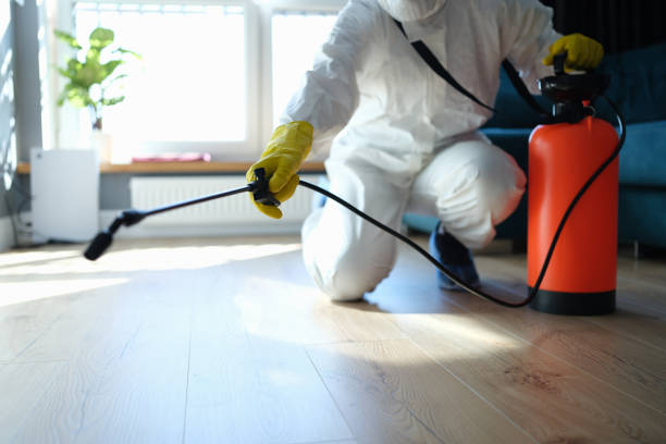 Reliable Blood Cleanup contractor in Allenton, WI by Dulley Family Biohazard Services