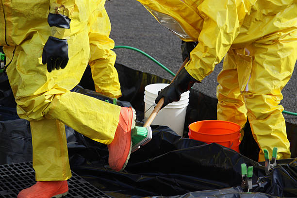 Licensed Blood Cleanup service in Allenton, WI - Dulley Family Biohazard Services